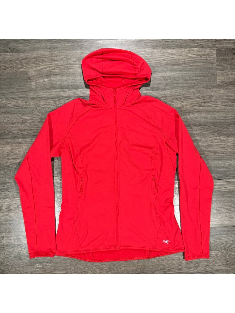 Arc'teryx Women's Adahy Hoodie - Red
